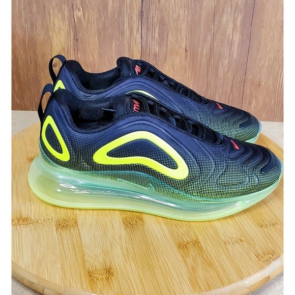 nike air max 720 zelene